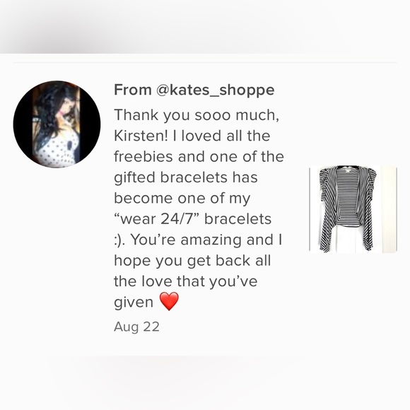 Meet Your Posher, Kirsten - Picture 10 of 16